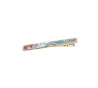 Cmis Kbei 2Pcs/Pair 8.5cm Acetate Barrettes Fashion Duckbill Hair Clip For Women Hairpins Styling Tool For Girls Hair Accessories Braids(11)