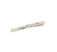 Cmis Kbei 2Pcs/Pair 8.5cm Acetate Barrettes Fashion Duckbill Hair Clip For Women Hairpins Styling Tool For Girls Hair Accessories Braids(07)
