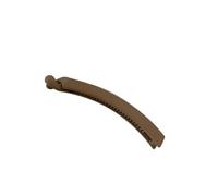 Cmis Kbei Matte Vintage Banana Clip For Curly Long Straight Short Hair Claw Women Girls Hair Styling Ponytail Holder Hairpin Clamp Grip(09)