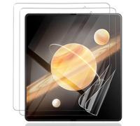 Cmiuubrer 2 Pack for Honor Magic V3 Inner Screen Protector Flexible TPU Film Not Tempered Glass, Self-Healing, Anti Scratch HD Clear Screen Protector for Honor Magic V3