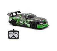 CMJ RC Cars 1:24 Scale Road Rebels - Green