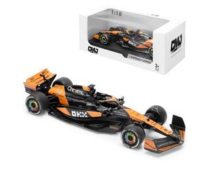 CMJ Cmary Jane Die Cast Car 1:18 Scale F1 2024 Toy