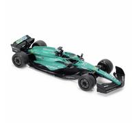 CMJ Die-cast Aston Martin F1 Model Car 1:24 Scale