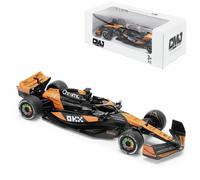 McLaren F1 1:24 Scale Die-Cast Model Car - 2024 | Detailed Collectors Edition Diecast | Official Licensed Product