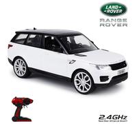 CMJ RC Cars 1:10 Range Rover White