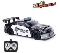 CMJ RC Cars 1:24 Scale Road Rebels Police
