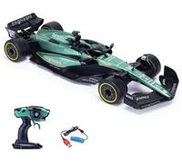 Aston Martin F1 Remote Control RC Car AMR22 (Scale 1:14) 2.4GHz Remote Control Car Officially Licensed Aston Martin Racing Drivers - Fernando Alonso + Lance Stroll Formula 1 Drive To Survive