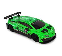 Remote Control 1:24 Lamborghini Huracan Green 2.4Ghz