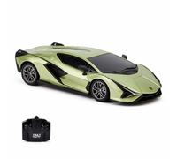 CMJ RC Cars Lamborghini Sian Met Green Radio Controlled Car