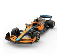 CMJ RC Cars McLaren F1 MMCL36 Diecast Model Car - Officially Licensed 1/24 Scale 2022 Emilia Romagna GP Metal Display F1 Replica