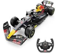 CMJ RC Cars Oracle Red Bull Racing F1 RC Car RB18 Age 3+ (Scale 1:12) 2.4GHz Remote Control RC Officially Licensed RB Car - Drive To Survive