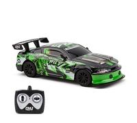 CMJ RC Cars 1:24 Scale Road Rebels - Green