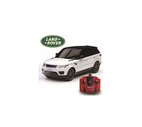 CMJ RC CarsTM Range Rover Sport Official Licensed Remote Control Car for Children and Adults alike with Working LED Lights, Radio Controlled Supercar