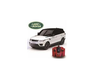 CMJ RC CarsTM Range Rover Sport Official Licensed Remote Control Car for Children and Adults alike with Working LED Lights, Radio Controlled Supercar