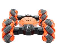 CMJ RC Transformable Stunt Car 4WD 2.4GHz 360° Rotation
