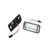 CMJAHU Fit For 2013-2015 S//U//B//A//R//U Forester BRZ Impreza Legacy For Scion FR-S License Number Plate Light