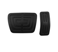 CMJAHU Fit For A-u-d-i A1 A4 B8 B9 S4 RS4 A5 S5 RS5 8T Q5 SQ5 8R A6 A7 S7 A8 05-19 For Porsche Macan S 13-18 Cayenne 18-20 AT Pad Sport Pedals(Black)