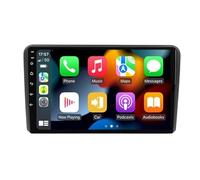 CMJAHU Fit For A-u-d-i A3 8P 2003-2013 2din Head Unit Video Stereo Car Radio Android 15 Carplay Auto GPS Navigation Radio Multimedia Player(2K 8G-256G 360 DVR)