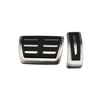 CMJAHU Fit For A-u-d-i A4 B8 S4 RS4 Q3 A5 S5 RS5 8T Q5 8R SQ5 A6 C7 A7 S7 S6 4G A8 S8 A8L 4H Car Pedals AT MT Fuel Brake Footrest Cover(AT without Rest)