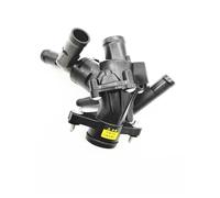 CMJAHU Fit For B-e-n-z M270 Engine Coolant Thermostat W117 CLA220 W176 A180 A200 W246 B180 B200 W156 GLA200/250 2702000615 OEM; A2702000615