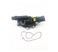 CMJAHU Fit For B-e-n-z M282 Engine C177 A180 C200 W247 GLB200 GLB220 GLB250 OE; A2822030175 Coolant Thermostat