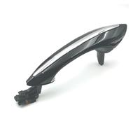 CMJAHU Fit for B-M-W 5 7 Series Black Color 51217231931 51217231932 5121723193 51217231934 Car Exterior Comfort Access Door Handle(Left Front)