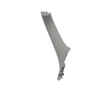 CMJAHU Fit for B-M-W 5 Series F10 F11 F18 520i 523i 525i 528i 535i 2010-2017 Car Interior Left Right Handles Passenger Door Inner Panel Trim(Gray Right)