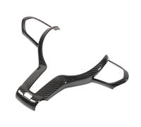 CMJAHU Fit For B-M-W M Sport M2 M3 M4 M5 X5M X6M F Chassis F87 Steering Wheel Panel Cover Sticker Car Steering Wheel Trim