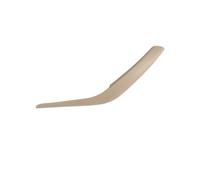 CMJAHU Fit for B-M-W X1 E84 51412991775 Original Black Beige Interior Door Inner Armrest Panel Handle Pull Trim Cover Car Accessories(Left Beige)