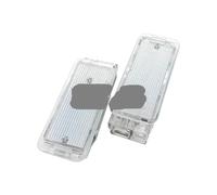 CMJAHU Fit For C-i-t-r-o-e-n C2 C3 C4 C5 C8 DS3 Dispatch Saxo Xantia Car Door Light