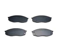 CMJAHU Fit For CHANGAN CS55 2016 2017 2018 2019 2020 Car Model Genuine Front And Rear Brake Pads(Front 1 set)