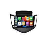 CMJAHU Fit For Chevrolet Cruze J300 2008-2014 Autoradio Stereo 2din Head Unit Android 15 Carplay Auto 2K Screen Car Radio Multimedia Player(2G-32G CAM DVR)