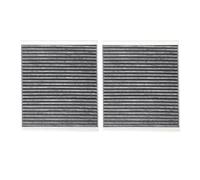CMJAHU Fit For CHEVROLET EQUINOX 1.5T 2.0T CP8 EQUINOX 550T 535T AC Cabin Filter 13356914 + Engine Air Filter 23279657(2 Cabin Filters)
