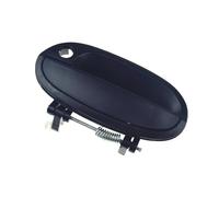 CMJAHU Fit for Chevrolet for Daewoo Matiz Spark 0.8 1.0 Black Exterior CAR Door Handle Front Or Rear Left Driver Or Right Passenger 1/2/4 Pcs(1 Pcs Front Left)