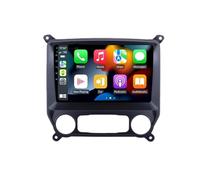 CMJAHU Fit For Chevrolet Silverado 3 GMTK2 2014 2015 2016 2017 2018 Autoradio Stereo Head Unit Android 15 Carplay Auto Car Radio Multimedia(2K 8G-256G CAM)