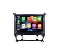 CMJAHU Fit For Chevrolet Silverado 3 GMTK2 2014 2015 2016 2017 2018 Autoradio Stereo Head Unit Android 15 Carplay Auto Car Radio Multimedia(2K 8G-256G 360 DVR)