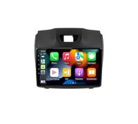 CMJAHU Fit For Chevrolet TrailBlazer 2012-2016 S-10 S10 Colorado For Isuzu D-Max DMAX Stereo 2din Android 15 Carplay Car Radio Multimedia(4G-64G CAM DVR)