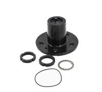 CMJAHU Fit FOR Ford Explorer 90-94 Ranger 90-97 For Mazda Pickup 94-97 Navajo Manual Free Wheel Hub B026 F3TZ3B396B AVM465 1 Piece X