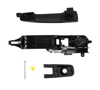 CMJAHU Fit for Ford Focus 2008-2011 Door Handle Pull Outer Door Handle 8S4Z-5422088-AA 8S4Z-54218A14-AA 8S4Z-5422404-AA