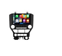 CMJAHU Fit For Ford Mustang VI S550 2014-2021 E53 X5 M5 Autoradio Stereo Head Unit Android 15 Carplay Auto Car Radio Multimedia BT Player(2K 12G-256G CAM DVR)