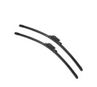 CMJAHU Fit For Geely Coolray SX11 2020-2023Front Rear Windscreen Windshield Wipers Car Accessories 2023 Double Rubber Car Wiper Blades(2 PCS)