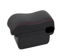 CMJAHU Fit For Geely MK Armrest Box For King Kong Car Armrest Box Central Storage Box Interior Retrofit USB Charging Car Accessories(A2 red line No USB)