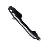 CMJAHU Fit for H0nda Accord 2003 2004 2005 2006 2007 Car Exterior Outside Door Handle Front Rear Left Right 72180-SDE-T01 Left Hand Drive(Front Left Drive)