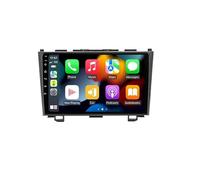 CMJAHU Fit For H0nda CR-V CRV 2006-2012 Video Stereo BT 2 DIN Ai Voice Android 15 Car Radio Carplay Auto GPS Navigation Multimedia Player(8G-128G CAM)