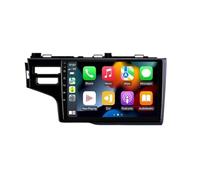 CMJAHU Fit For H0nda Fit Jazz 2014 2015 2016 2017 Autoradio GPS Stereo 2din Head Unit Android 15 Carplay Auto Car Radio Multimedia Player(2G-32G CAM DVR)