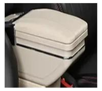 CMJAHU Fit For Haval M4 M2 H1 Car Armrest Box Central Storage Box Retrofit With USB Car Accessories(A Beige NO USB)