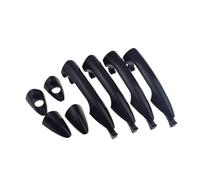 CMJAHU Fit for Hyundai Accent 1.6L 2012 2013 2014 2015 2016 2017 Front Rear Left Right Exterior Outside Door Handle 82651-1R000 82661-1R000(FR RR Pair)