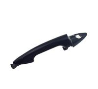 CMJAHU Fit for Hyundai Accent 1.6L 2012 2013 2014 2015 2016 2017 Front Rear Left Right Exterior Outside Door Handle 82651-1R000 82661-1R000(Front Right FR)