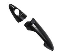 CMJAHU Fit for Hyundai Accent 2012 2013 2014 2015 2016 2017 82651-1R000 82661-1R000 Front Left Driver Side Car Exterior Door Handle(Front Left Driver)