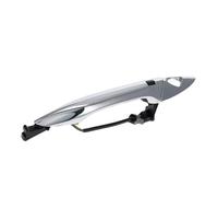 CMJAHU Fit for Hyundai Elantra Sedan 2011-2016 Coupe 2013-2014 82651-3X210 82661-3X210 Front Left Driver/Right Exterior Door Handle Chrome(Front Left Driver)